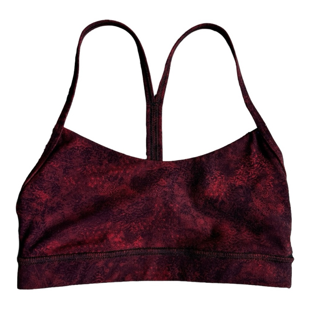 Lululemon sports bra sz 4